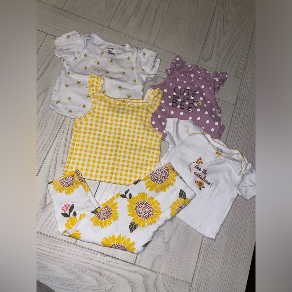 24 month Carters bundle